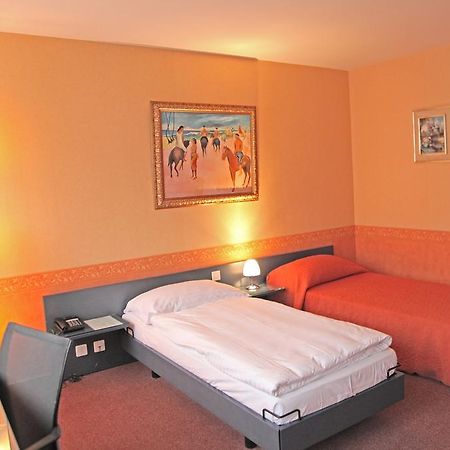 Hotel Comedie Genf Exterior foto