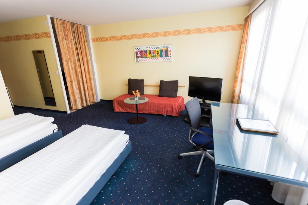 Hotel Comedie Genf Exterior foto