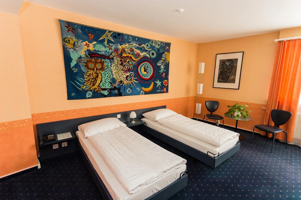 Hotel Comedie Genf Exterior foto