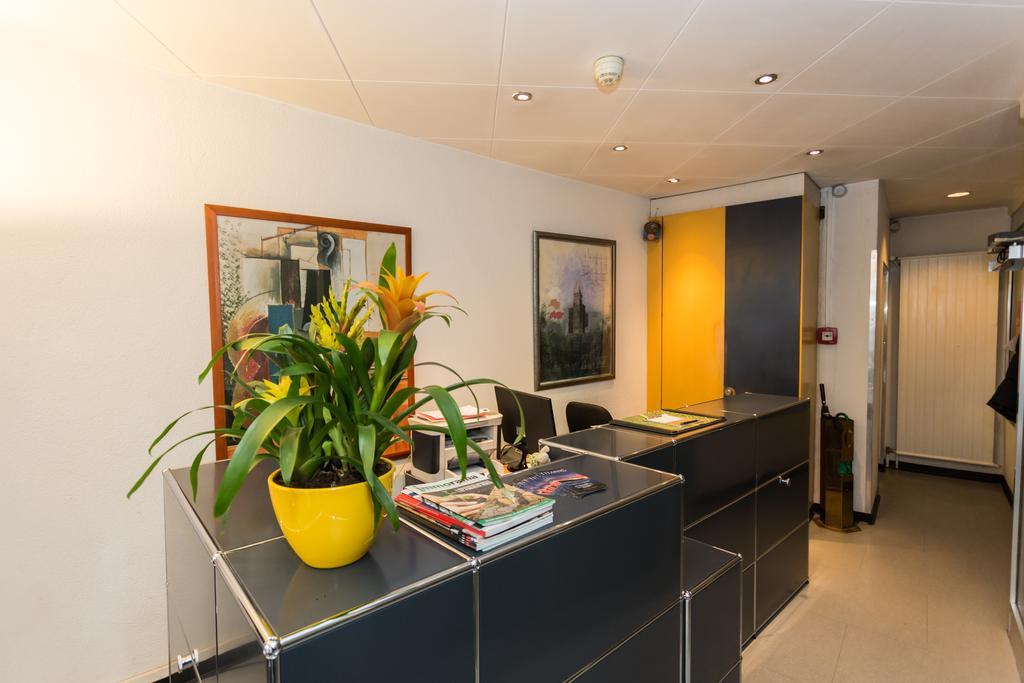 Hotel Comedie Genf Exterior foto