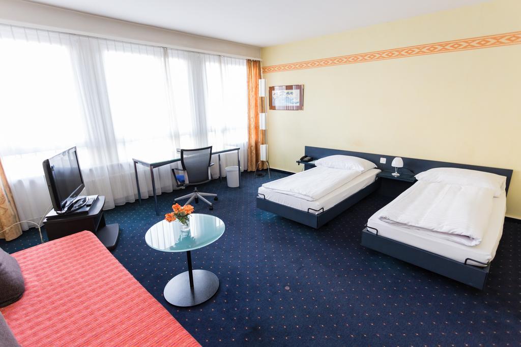 Hotel Comedie Genf Exterior foto