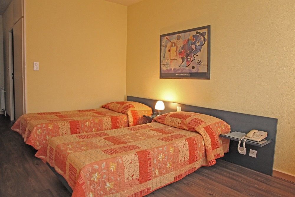 Hotel Comedie Genf Exterior foto