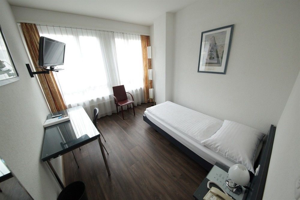 Hotel Comedie Genf Exterior foto