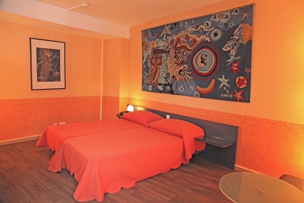 Hotel Comedie Genf Exterior foto