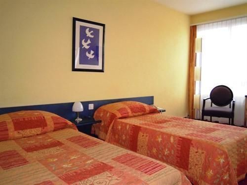 Hotel Comedie Genf Exterior foto