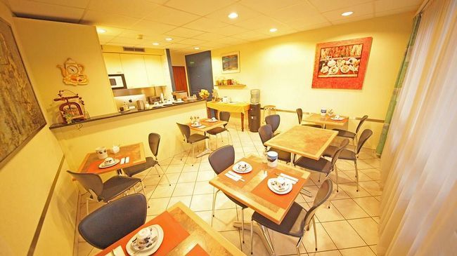 Hotel Comedie Genf Restaurant foto